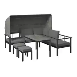 Mömax Loungegarnitur „BIGI“ 0639002501 mömax Angebot