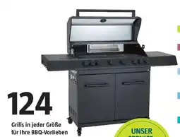 Bauhaus Grills in jeder größe für ihre bbq vorlieben Angebot