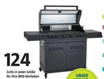 Grills in jeder größe für ihre bbq vorlieben