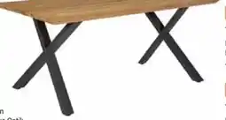 Bauhaus Tischbeine X Form Angebot