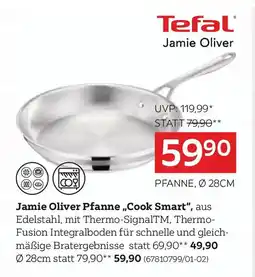 XXXLutz Jamie Oliver Pfanne „Cook Smart" Angebot