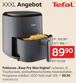 XXXLutz Fritteuse,,Easy Fry Max Digital" Angebot