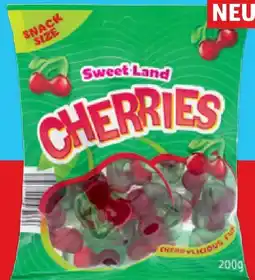 Hofer Sweet Land Fruchtgummi Angebot