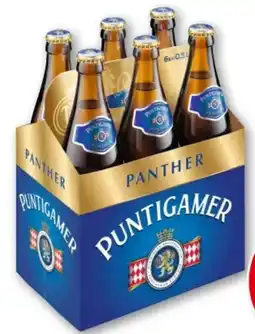 Interspar Puntigamer Panther Angebot