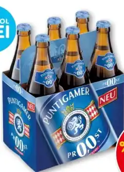 Interspar Puntigamer Pr0,0%st Angebot