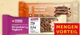 Interspar Maxi Nutrition Protein Riegel Angebot