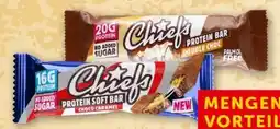 Interspar Chiefs Proteinriegel Angebot