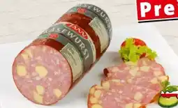 Spar Tann Käsewurst Angebot