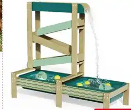 Interspar Holz Wasserbahn Angebot
