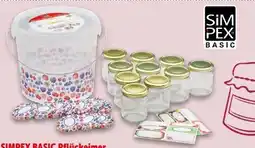 Interspar Simpex Basic Pflückeimer Angebot