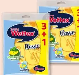 Interspar Wettex Brief Schwammtücher Angebot