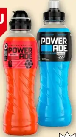 Interspar Powerade Sport Drink Angebot