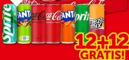 Interspar Coca-Cola Cola Angebot