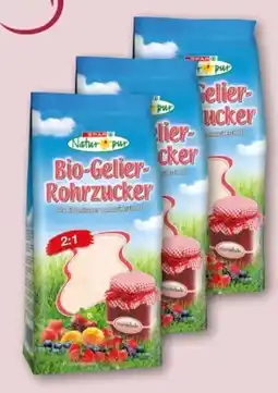 Interspar Spar Natur pur Bio-Gelierrohrzucker 2:1 Angebot
