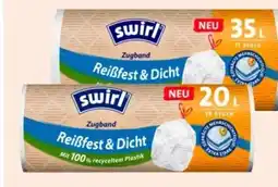 Interspar Swirl Müllbeutel Reißfest & Dicht Angebot