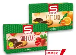 Interspar S Budget Soft Cake Angebot