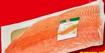 Interspar S Budget Lachsfiletseite Angebot