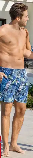 Interspar Happy Shorts Herren-Badehose Angebot