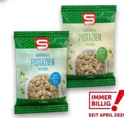 Interspar S Budget Pistazien Angebot