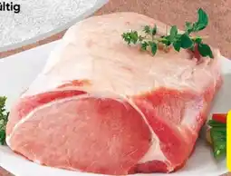 Spar Tann Schweinskarree Angebot
