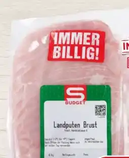 Spar S Budget Landputenbrust Angebot