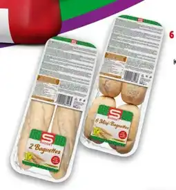 Interspar S Budget Baguette Angebot