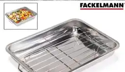 Interspar Fackelmann Ofenform mit Rost Angebot