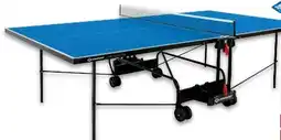Interspar Schildkröt Tischtennistisch SpaceTec Outdoor Angebot