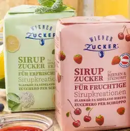 Interspar Wiener Zucker Sirupzucker Angebot