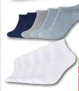 Interspar S.Oliver Damen Erwachsenen-Quarter-Socken Angebot