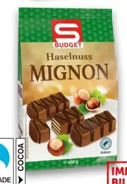 Interspar S Budget Mignon Angebot