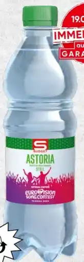 Spar S Budget Astoria Mineralwasser Angebot