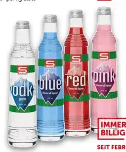 Interspar S Budget Vodka Angebot