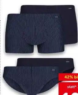 Interspar Skiny Herren-Pants Angebot