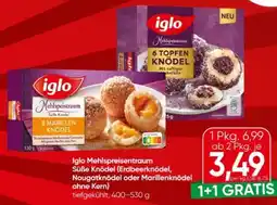 Spar Iglo Süße Knödel Angebot