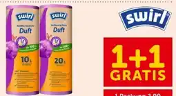 Interspar Swirl Duftmüllbeutel Angebot