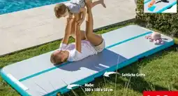 Interspar Aufblasbare Gymnastikmatte Angebot