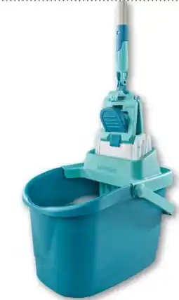 Interspar Leifheit Wischerset Power Clean Angebot