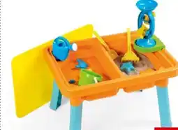 Interspar Sand-Wassertisch Angebot