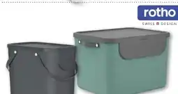 Interspar III Rotho Mülltrennsystem Albula Angebot