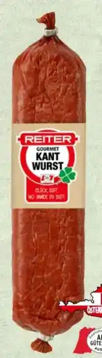 Spar Reiter Kantwurst Angebot