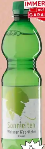 Spar Sonnleiten Weisser Gspritzter Angebot