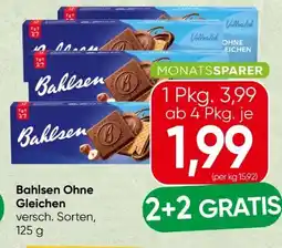 Spar Bahlsen Feingebäck Ohne Gleichen Angebot