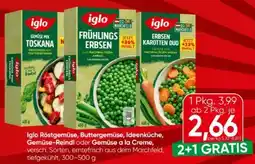 Spar Iglo Röstgemüse Angebot