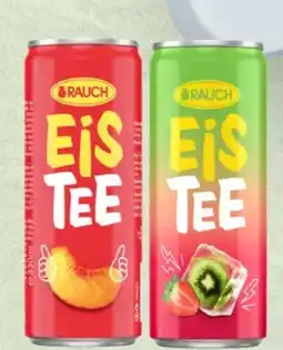 Spar Rauch Eistee Angebot