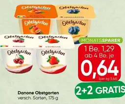 Spar Danone Obstgarten Angebot