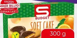 Spar S Budget Soft Cake Angebot