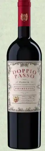 Spar Doppio Passo Primitivo Puglia Angebot