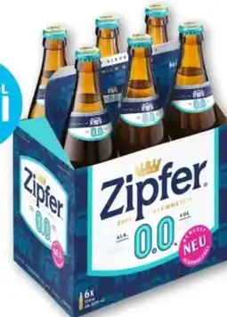 Interspar Zipfer 0,0% Alkoholfrei Angebot