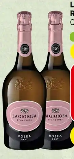 Spar La Gioiosa Rosea Spumante Rose Angebot